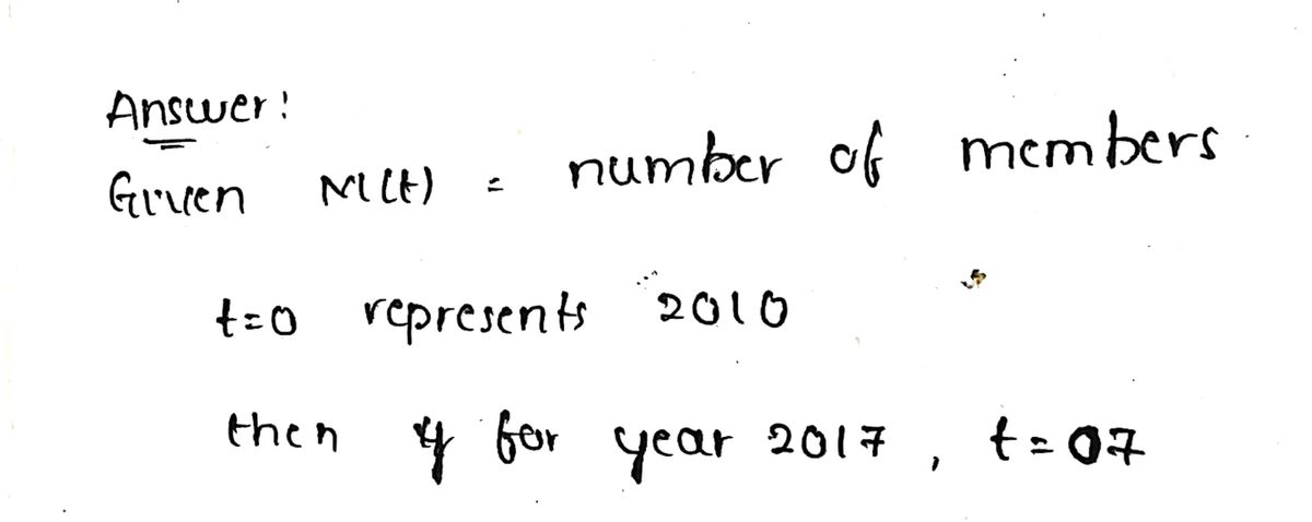 Calculus homework question answer, step 1, image 1